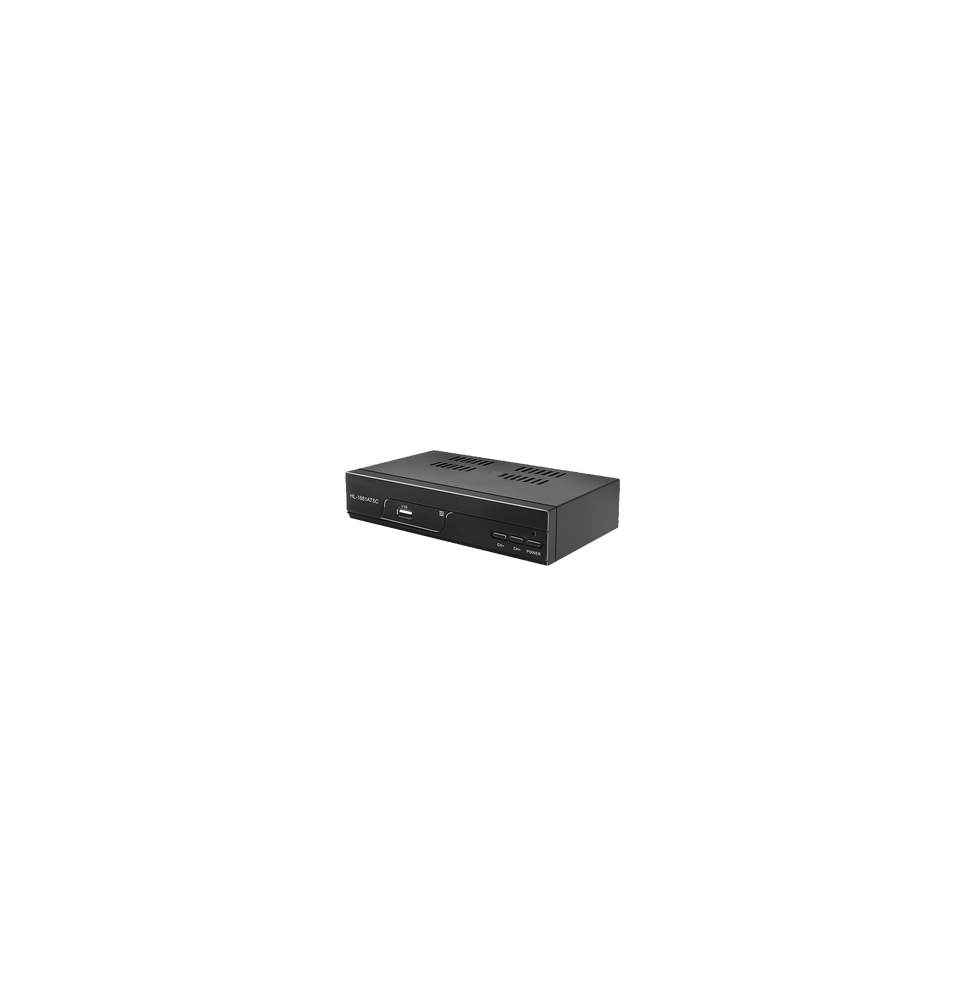 Syscom TDT100ATSC TDT-100-ATSC Transmisor de Televisión UHF Digital TDT ATSC A/53 100