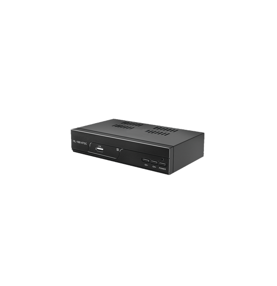 Syscom TDT100ATSC TDT-100-ATSC Transmisor de Televisión UHF Digital TDT ATSC A/53 100