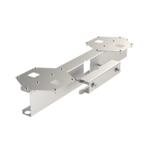 EPCOM INDUSTRIAL HLU3DOBLE HLU3-DOBLE Base Doble para Lámpara de Obstrucción EI-GSLSE