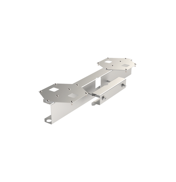 EPCOM INDUSTRIAL HLU3DOBLE HLU3-DOBLE Base Doble para Lámpara de Obstrucción EI-GSLSE