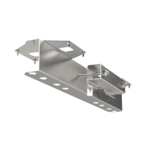 EPCOM INDUSTRIAL HLU3DOBLE HLU3-DOBLE Base Doble para Lámpara de Obstrucción EI-GSLSE