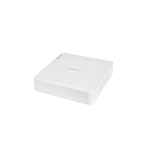 EPCOM S04TURBOX S04-TURBO-X DVR 4 Canales TurboHD + 1 Canal IP/ 2 Megapixel (1080p) l