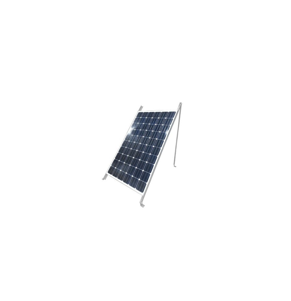 EPCOM INDUSTRIAL SSFM SS-FM Montaje de Piso para Celda Solar PROSE-5012 o PROSE-1012.