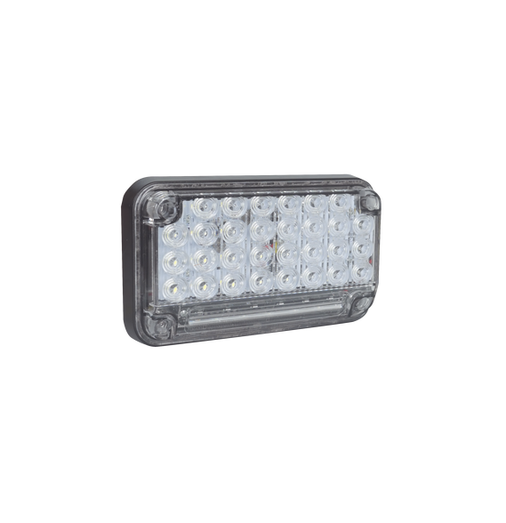 EPCOM INDUSTRIAL SIGNALING XLTE2335W XLTE2335W Luz de Advertencia de 7X4  Color Claro