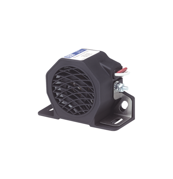 ECCO DF532 DF532 Alarma de reversa y doble tono 12-24 Vcc 102 dBA