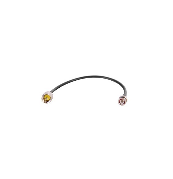 EPCOM INDUSTRIAL SBNC58UUHF30 SBNC-58U-UHF-30 Jumper de 30 cm fabricado con cable RG-