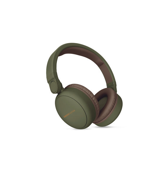 ENERGY SISTEM BOCENG600 BOCENG600 Auriculares Bluetooth con Diseño Circumaural - Verd