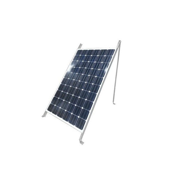 EPCOM INDUSTRIAL SSFL SS-FL Montaje de Piso para Celda Solar: WK-8512 WK-12512 WK-150