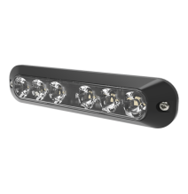 ECCO ED3705C ED3705-C Luz auxiliar con 6 LEDS claro