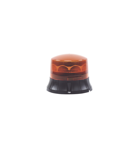 EPCOM INDUSTRIAL SIGNALING XP1535A XP-1535-A Burbuja LED giratoria de color ámbar 9 L