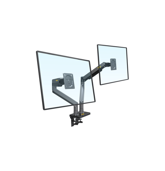 EPCOM G35NB G35NB Montaje de Escritorio articulado para 2 monitores de 22 -32  / Sopo