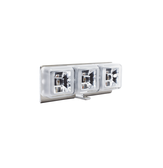 ECCO EZ1203B EZ1203B Módulo azul de reemplazo para barra de luces vantage