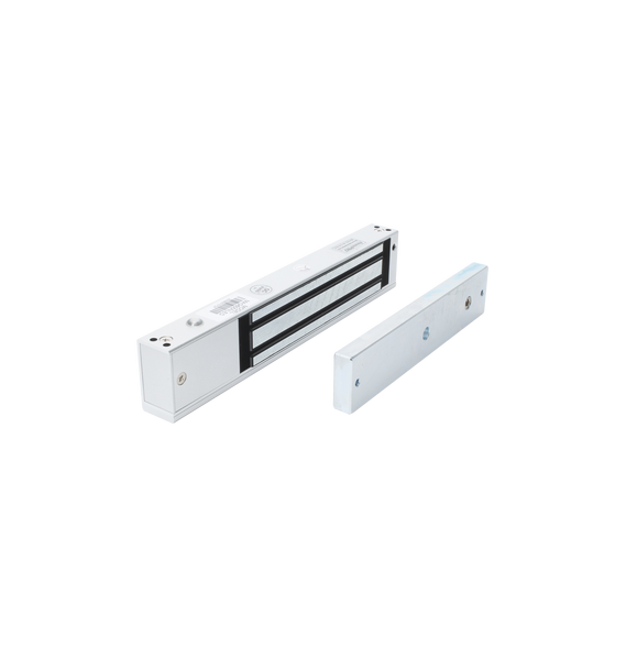 AccessPRO MAG600NLED MAG600NLED Chapa Magnética de 600 lbs con LED Ultra-brillante Se