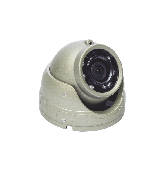 EPCOM XMRDOME1080 XMRDOME1080 Cámara Mini Domo AHD 2 Megapixel / Lente 2.8 mm / 3 mts