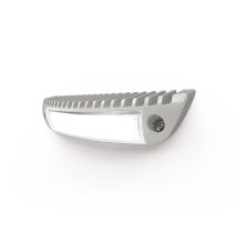 ECCO EW2602 EW2602 Luz de cortesía con bisel color blanco