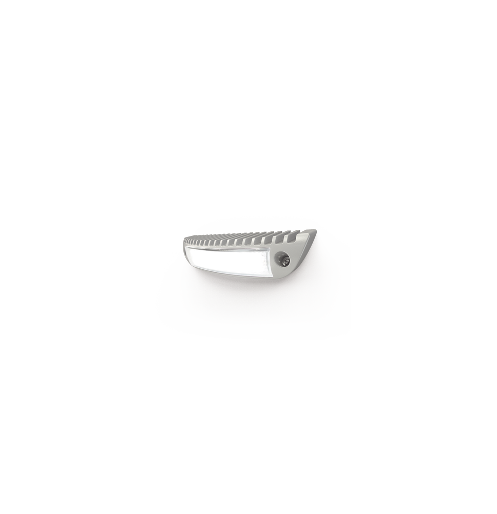 ECCO EW2602 EW2602 Luz de cortesía con bisel color blanco ECCO EW2602 EW2602 Luz de cortesía con bisel color blanco