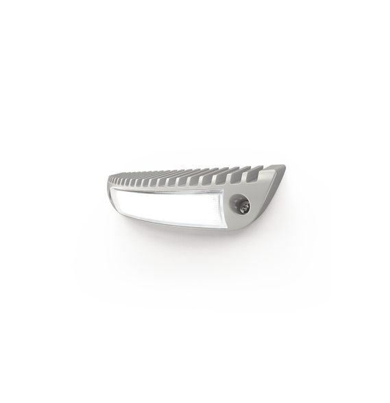 ECCO EW2602 EW2602 Luz de cortesía con bisel color blanco