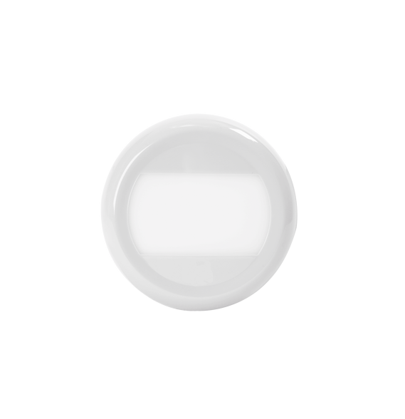 ECCO EW0205 EW0205 Luz de cortesía circular LED para iluminación de interiores