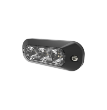 ECCO ED3703C ED-3703C Luz perimetral de 3 LEDS color blanco