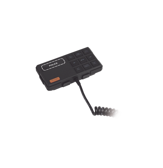 EPCOM INDUSTRIAL SIGNALING XDKQ11W XDKQ11W Controlador para barras de luces X67AW/X67