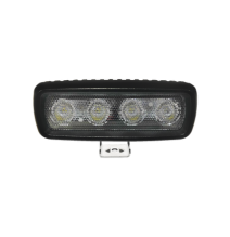 ECCO 1040AW 1040-AW Luz de trabajo ultrabrillante 4 LED 1000 lumen 12-24 Vcc