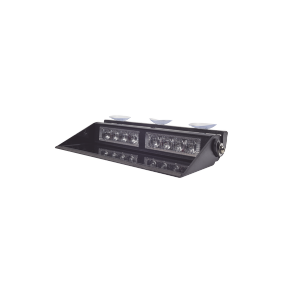 EPCOM INDUSTRIAL SIGNALING XLL106R XLL-106-R Luz direccional de visera para Interior
