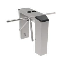 AccessPRO AP2002HD AP2002HD Torniquete Industrial en Acero Inoxidable Bidireccional E
