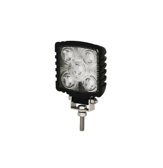 ECCO EW2471 EW-2471 Faro cuadrado LED compacto de Luz blanca Light Duty para trabajo