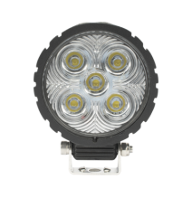 ECCO EW2481 EW2481 Lámpara de trabajo de 5 LED haz de inundación redondo 800 Lumenes