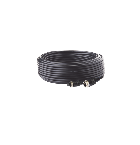 ECCO ECTC204 ECTC204 Cable de 20 mts p/camara C2013B de Kit K7000B