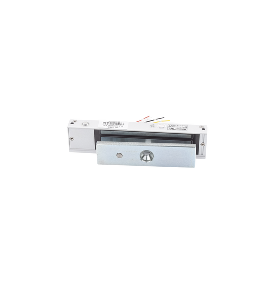 AccessPRO MAG350NLED MAG350NLED Chapa magnética de 350 lbs / Con LED indicador / Para