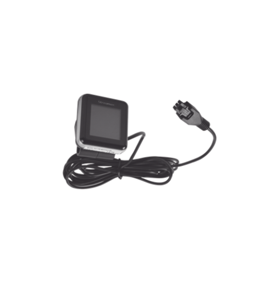 EPCOM XMRRWATCH XMRRWATCH Display inteligente / alerta al conductor sobre el estado a