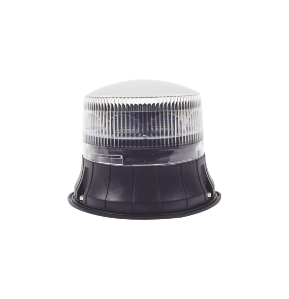 EPCOM INDUSTRIAL SIGNALING XP1535W XP-1535-W Burbuja LED giratoria de color claro 9 L