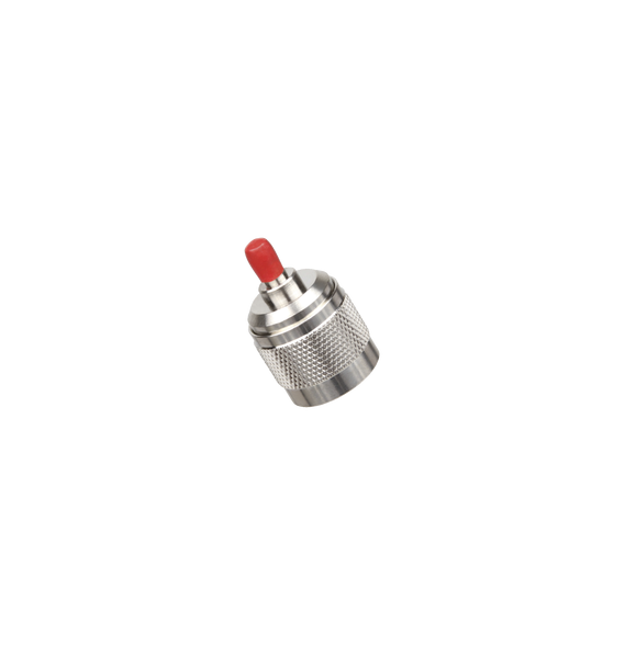 EMR CORPORATION 1605N 1605/N Carga Terminal de 50 Ohm 1/2 de Watt en conector N Macho