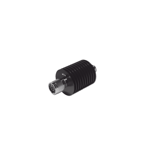 EPCOM EPATN30203N EP-ATN-3020-3N Atenuador en Línea de 20 dB 30W Máx. CD-3 GHz Interi