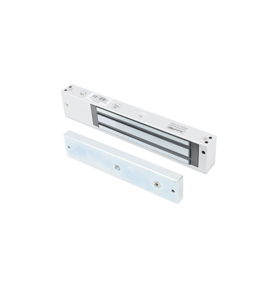 AccessPRO MAG600NLEDV2 MAG600NLEDV2 Chapa magnética 600 lbs con LED Ultra-brillante/