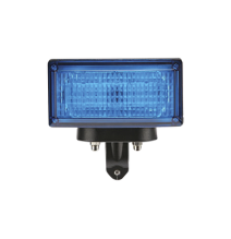 EPCOM INDUSTRIAL SIGNALING XLT1405W XLT1405W Luz Frontal Ultra Brillante para motocic