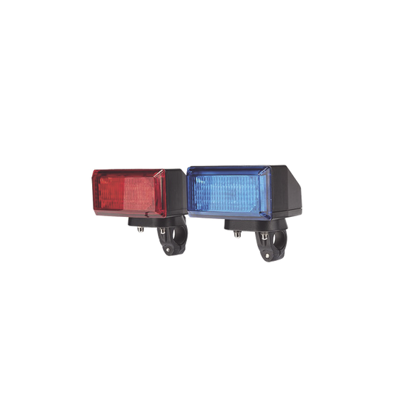 EPCOM INDUSTRIAL SIGNALING XLT1405B XLT1405B Luz Frontal Ultra Brillante para motocic