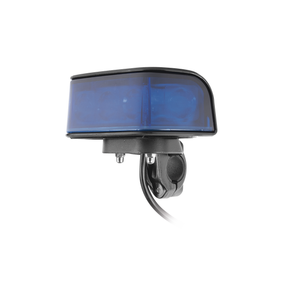 EPCOM INDUSTRIAL SIGNALING XLT1705B XLT1705B Luz Frontal Ultra Brillante para motocic