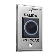 ENFORCER SECOLARM SD927PKCNSQ SD-927-PKCNSQ Botón sin contacto iluminado normalmente