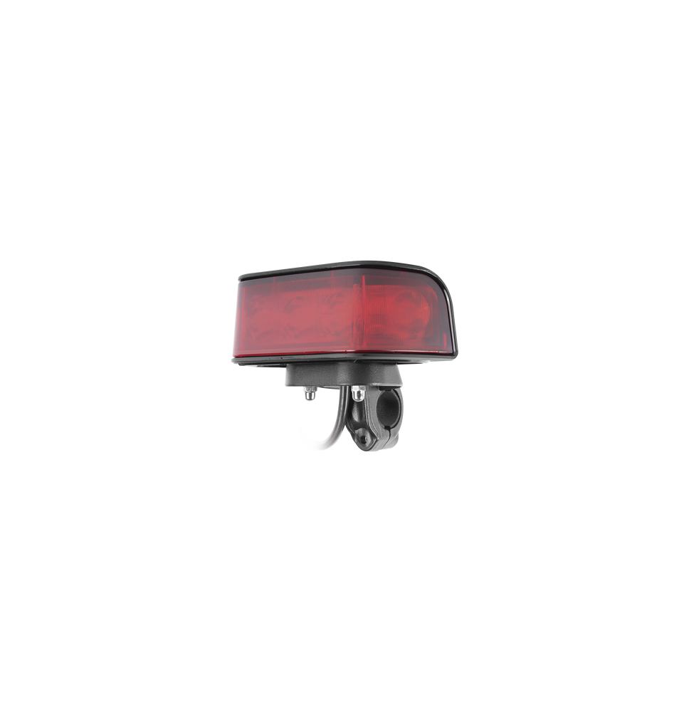 EPCOM INDUSTRIAL SIGNALING XLT1705R XLT1705R Luz Frontal Ultra Brillante para motocic EPCOM INDUSTRIAL SIGNALING XLT1705R XLT1705R Luz Frontal Ultra Brillante para motocic