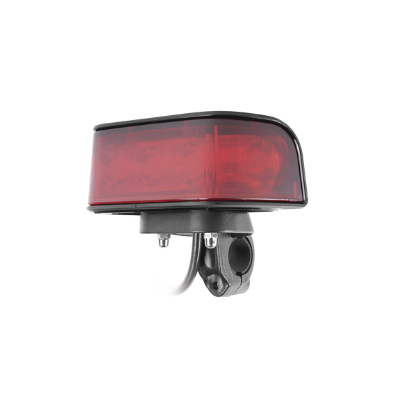 EPCOM INDUSTRIAL SIGNALING XLT1705R XLT1705R Luz Frontal Ultra Brillante para motocic