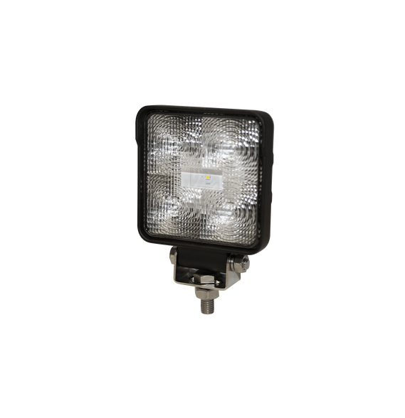 ECCO E92007 E92007 Faro cuadrado LED compacto de Luz blanca Light Duty para trabajo e