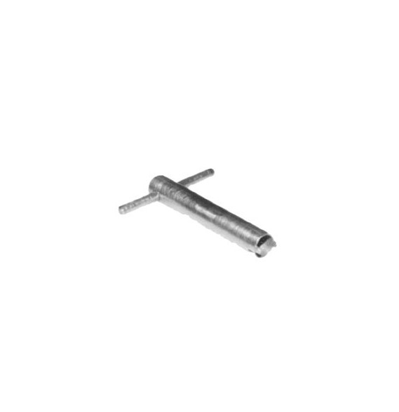 Syscom HER3 HER-3 Llave de Tubo para Desatornillar Opresores de Radios Portátiles ICO