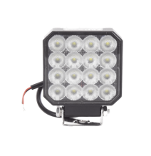 ECCO EW2421W EW2421W Luz de Trabajo Ultra brillante 16 LED 1655 Lúmenes 12-24 Vcd