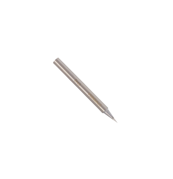 Syscom STVCN05A STV-CN05A Punta de Soldar Cónica 0.4 mm (0.016 ) para estación PS-900