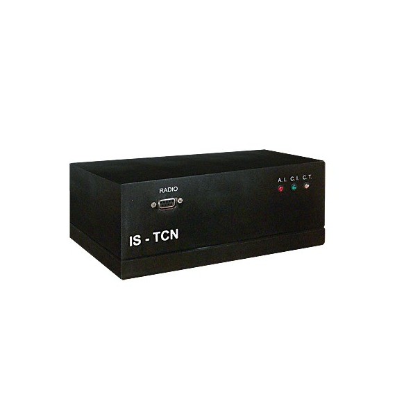 Syscom ISTC ISTC Interfaz que enlaza un Sistema de Radiocomunicación con la red celul