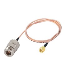 EPCOM INDUSTRIAL SNH316SMAI60 SNH-316-SMAI-60 Jumper con Cable RG-316 conectores N He