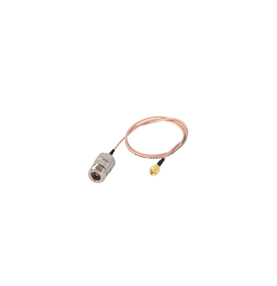 EPCOM INDUSTRIAL SNH316SMAI60 SNH-316-SMAI-60 Jumper con Cable RG-316 conectores N He