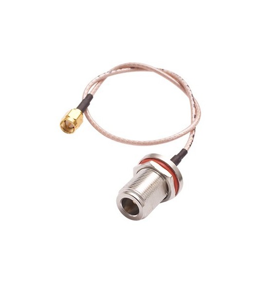 EPCOM INDUSTRIAL SNH316SMAI30 SNH-316-SMAI-30 Cable RG-316. Conectores N HEMBRA/SMC M